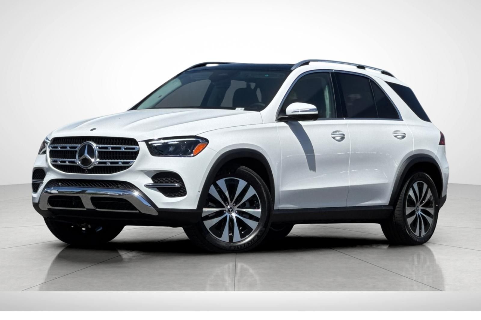 New 2026 GLE 350 SUV