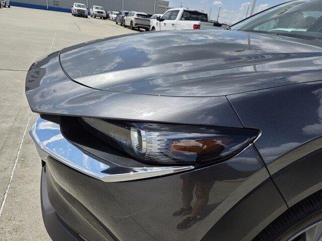 Used 2025 Machine Gray Metallic Mazda 2.5 S Preferred Package image 10