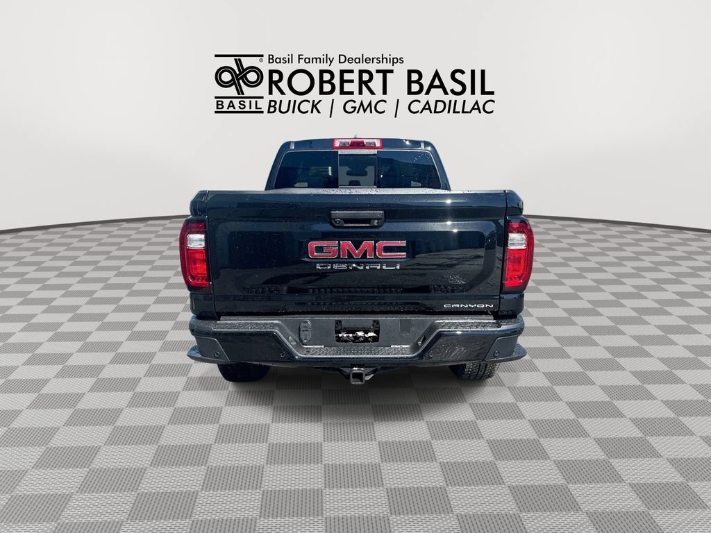 2026 GMC Canyon Denali - Photo 7