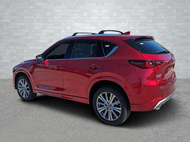 2025 Mazda CX-5 Turbo Signature - Photo 7
