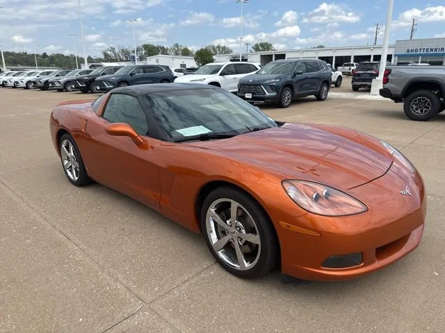 2009 Chevrolet Corvette