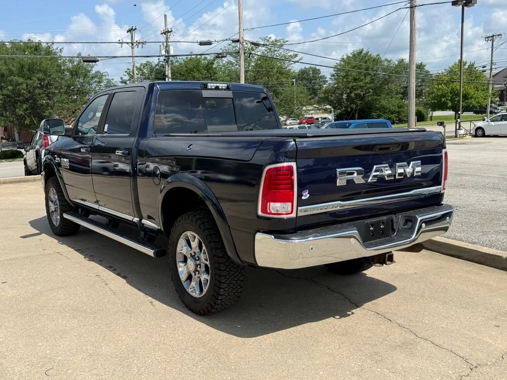 Used 2017 Blue Ram Laramie Longhorn image 9