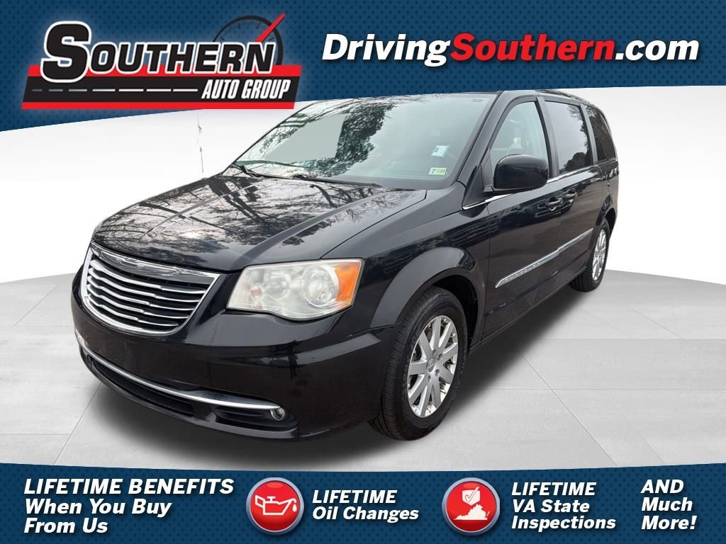 2014 Chrysler Town & Country Touring