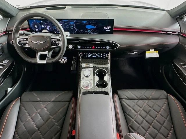 New 2026 Blue Genesis 3.5T Sport Prestige image 14