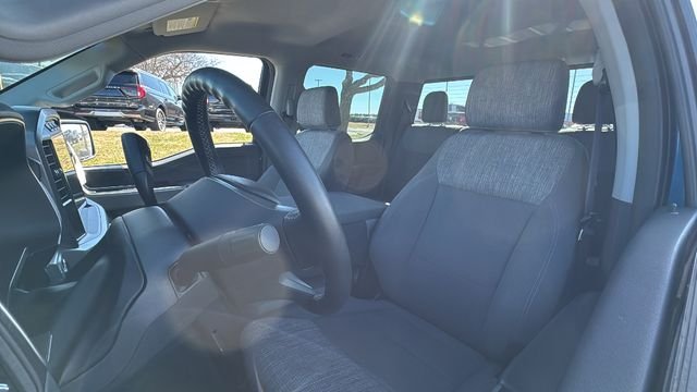 Used 2023 Blue Ford XLT image 16