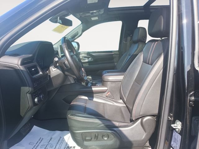 Used 2021 Black Chevrolet RST image 11