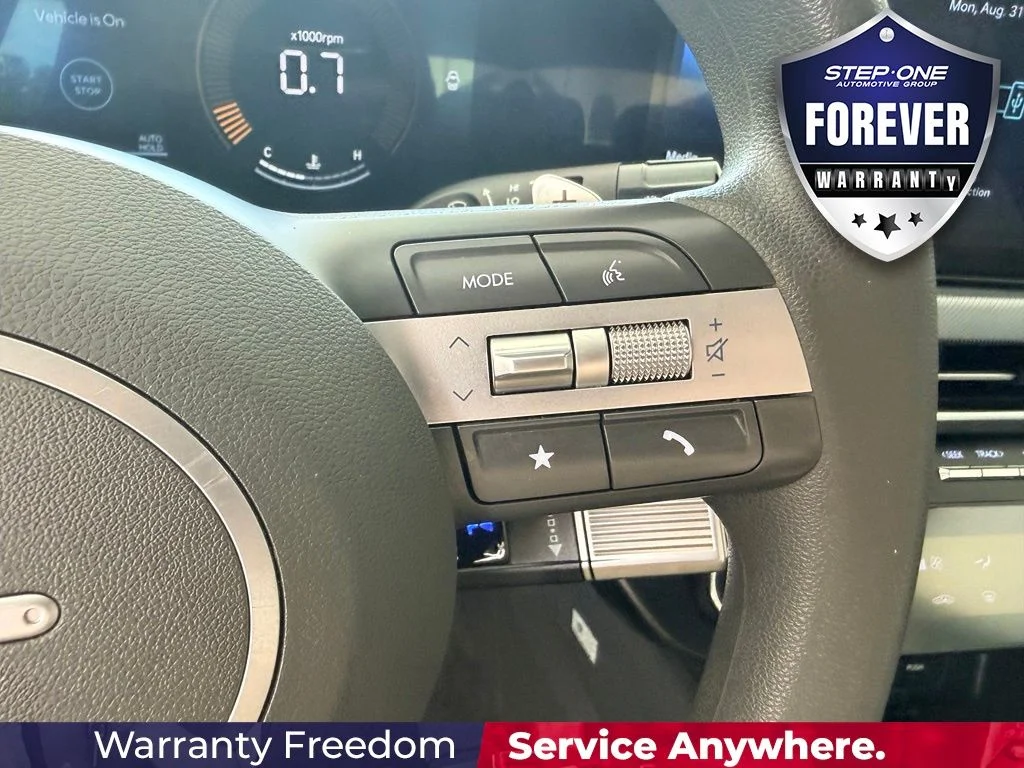 Used 2025 Gray Hyundai SEL image 21