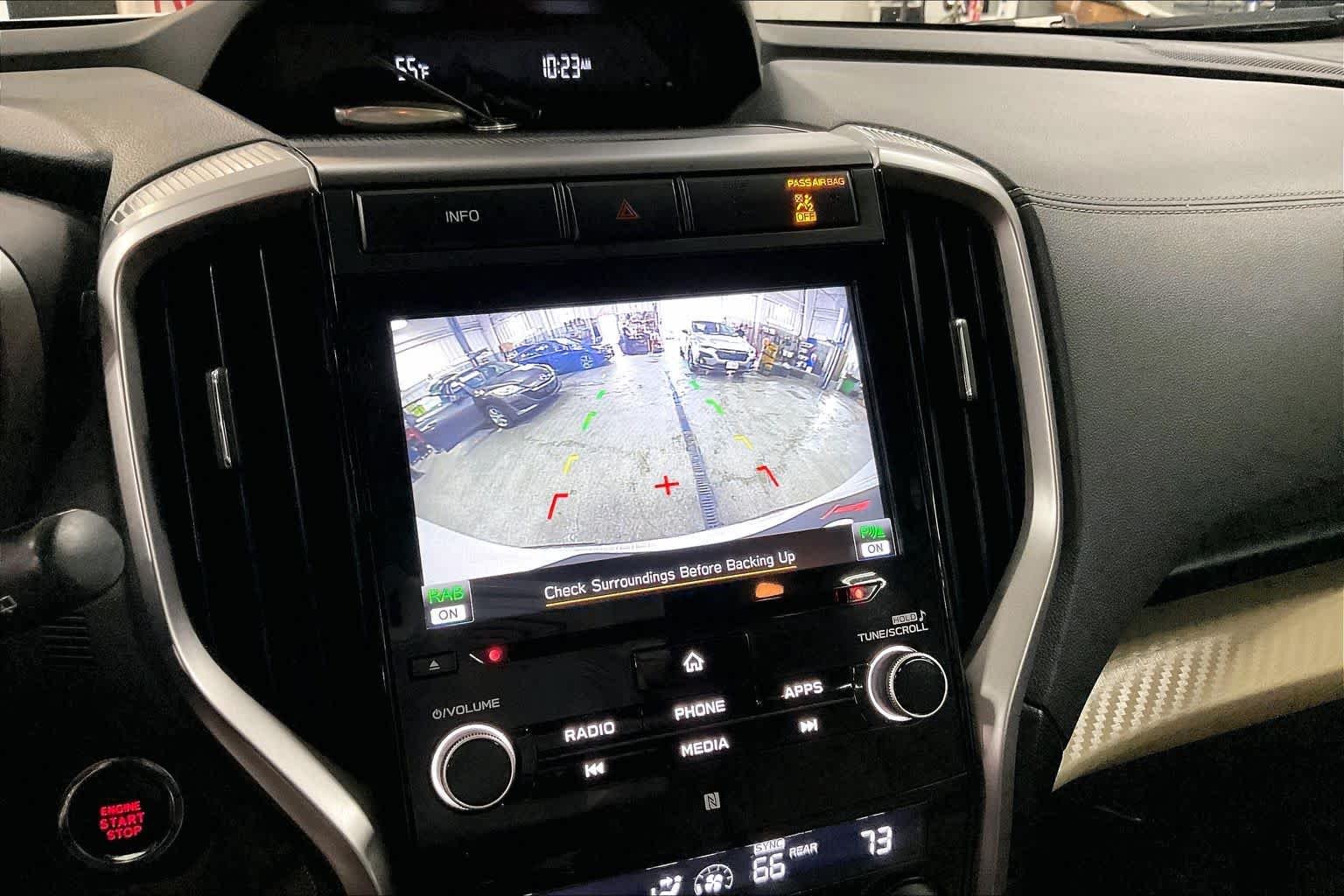 Used 2019 Crystal White Pearl Subaru Premium image 26