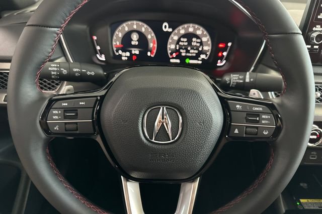 New 2026 Majestic Black Pearl Acura A-Spec Tech Package image 19