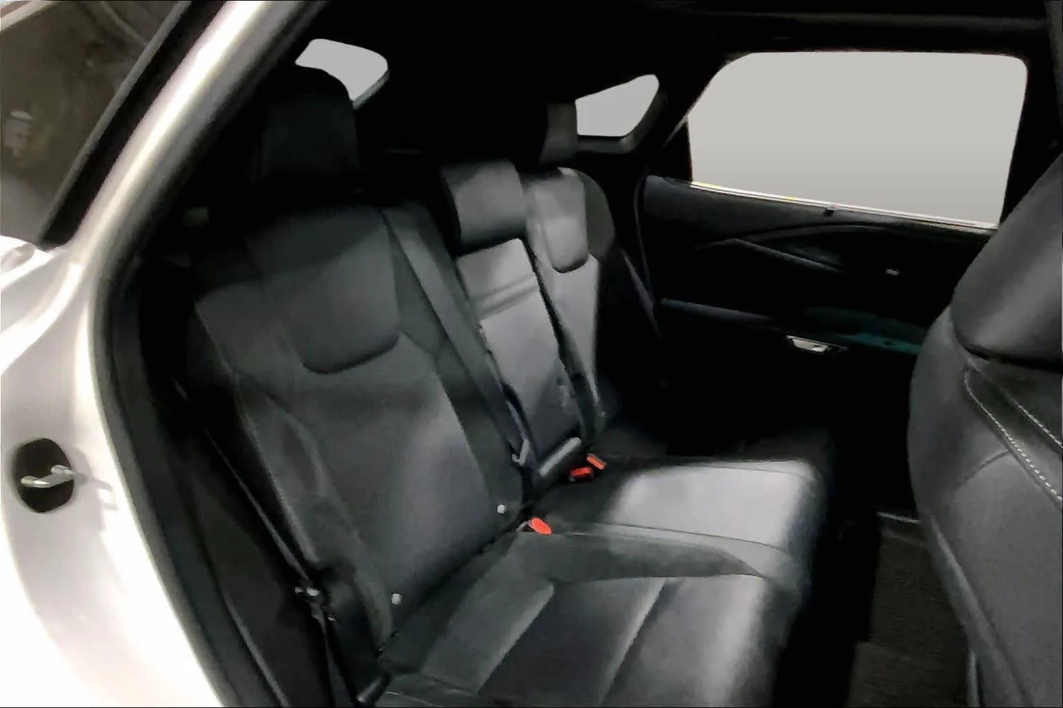 Certified Used 2025 EMINENT WHITE PEARL Lexus Luxury image 20