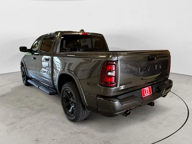 New 2026 Gray Ram Big Horn/Lone Star image 3