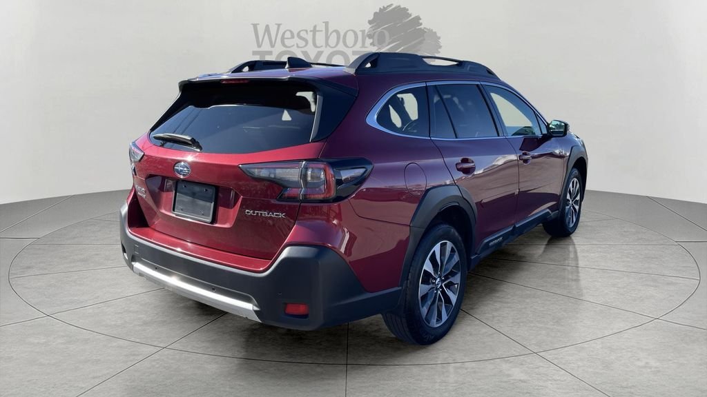 2023 Subaru Outback Limited - Photo 7