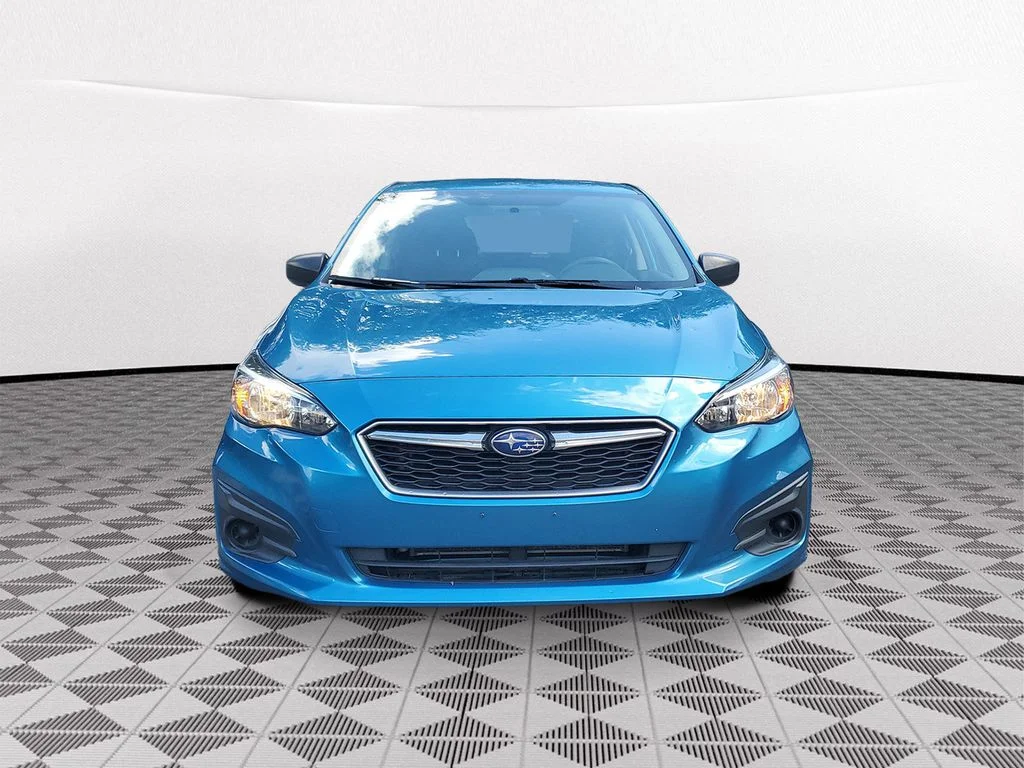 Used 2017 Subaru Impreza Base with VIN 4S3GTAA64H3724797 for sale in Delray Beach, FL