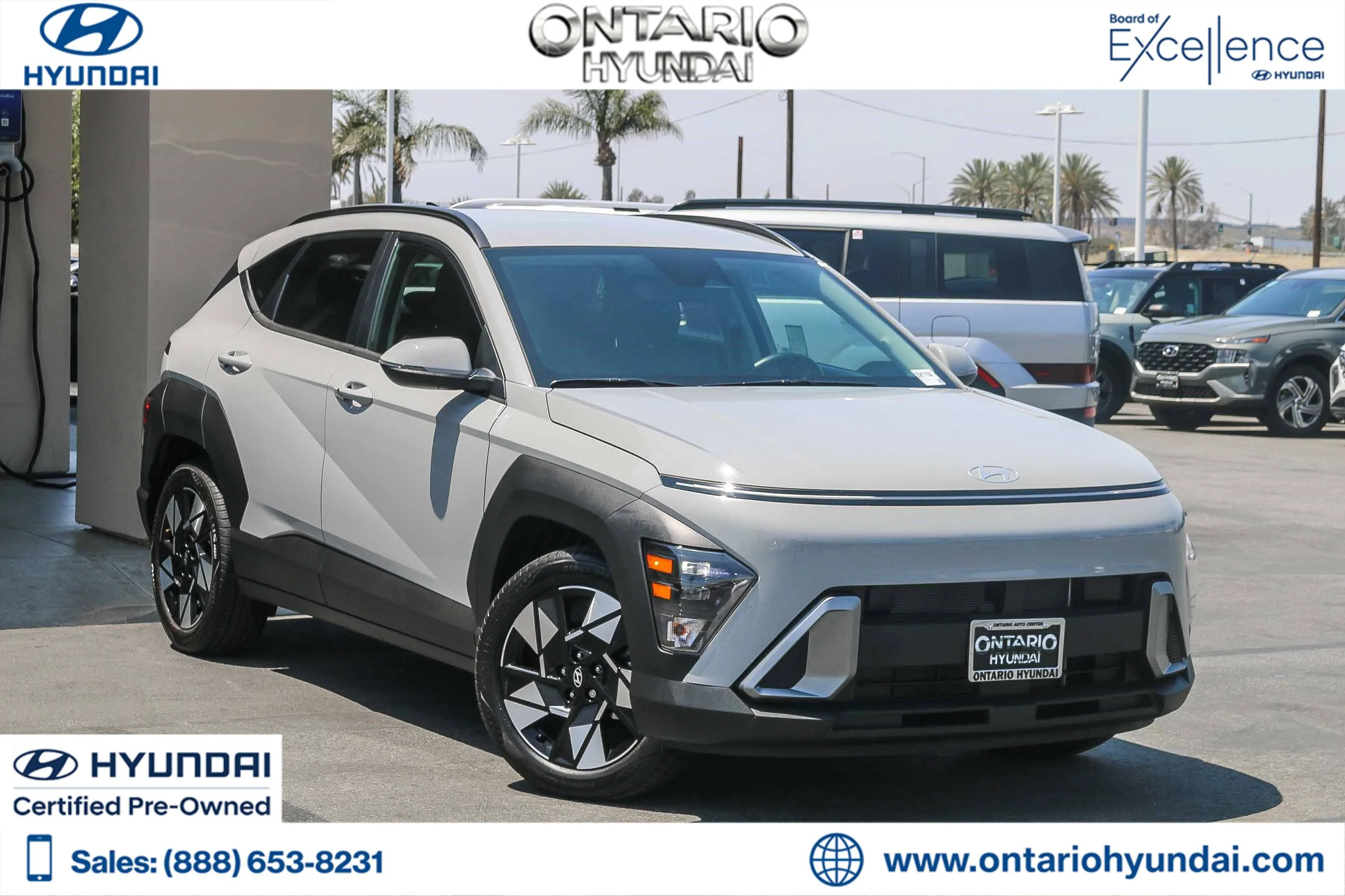 2024 Hyundai Kona SEL Automatic's photo