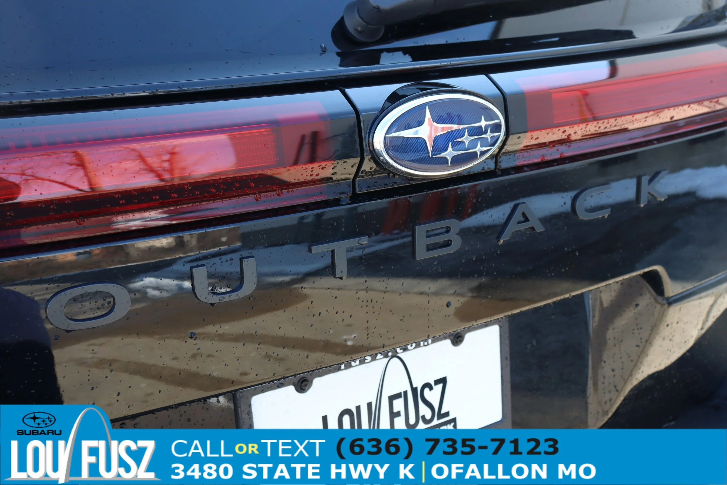 2026 Subaru Outback Premium - Photo 9