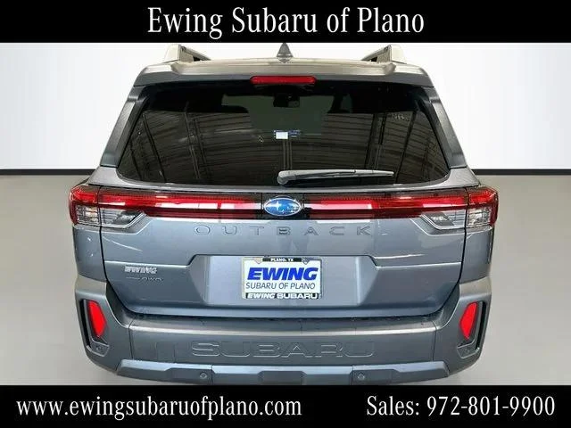 New 2026 MAGNETITE GRAY METALLIC Subaru Premium image 40