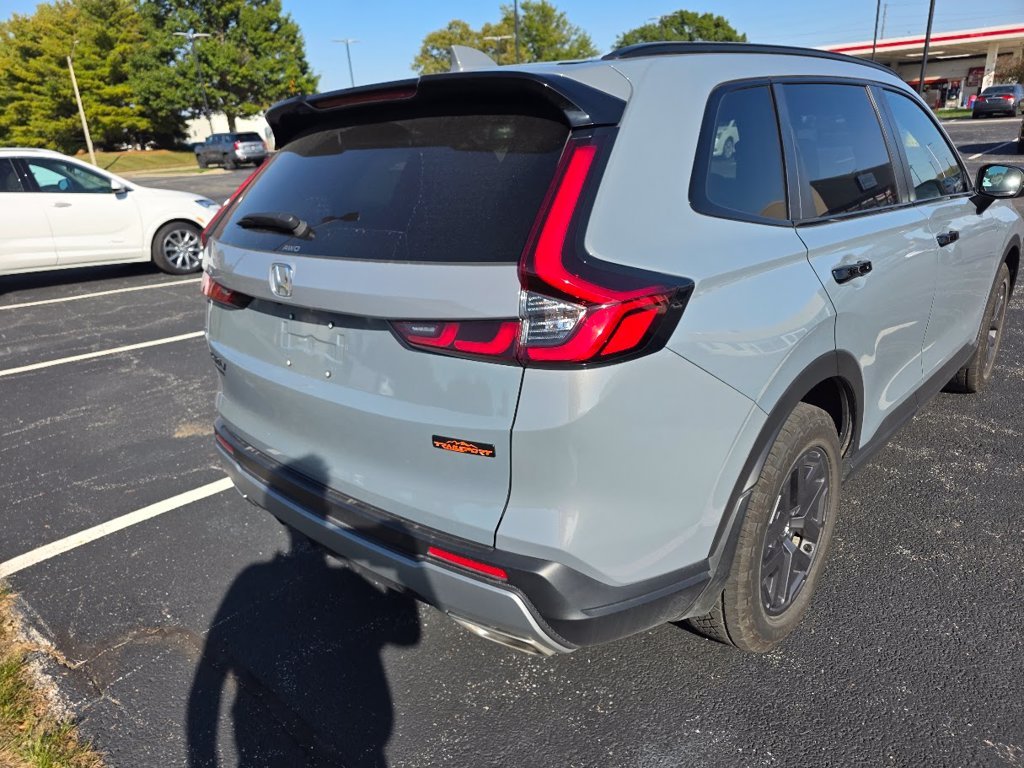 Used 2026 Nh-912 Honda TrailSport image 4