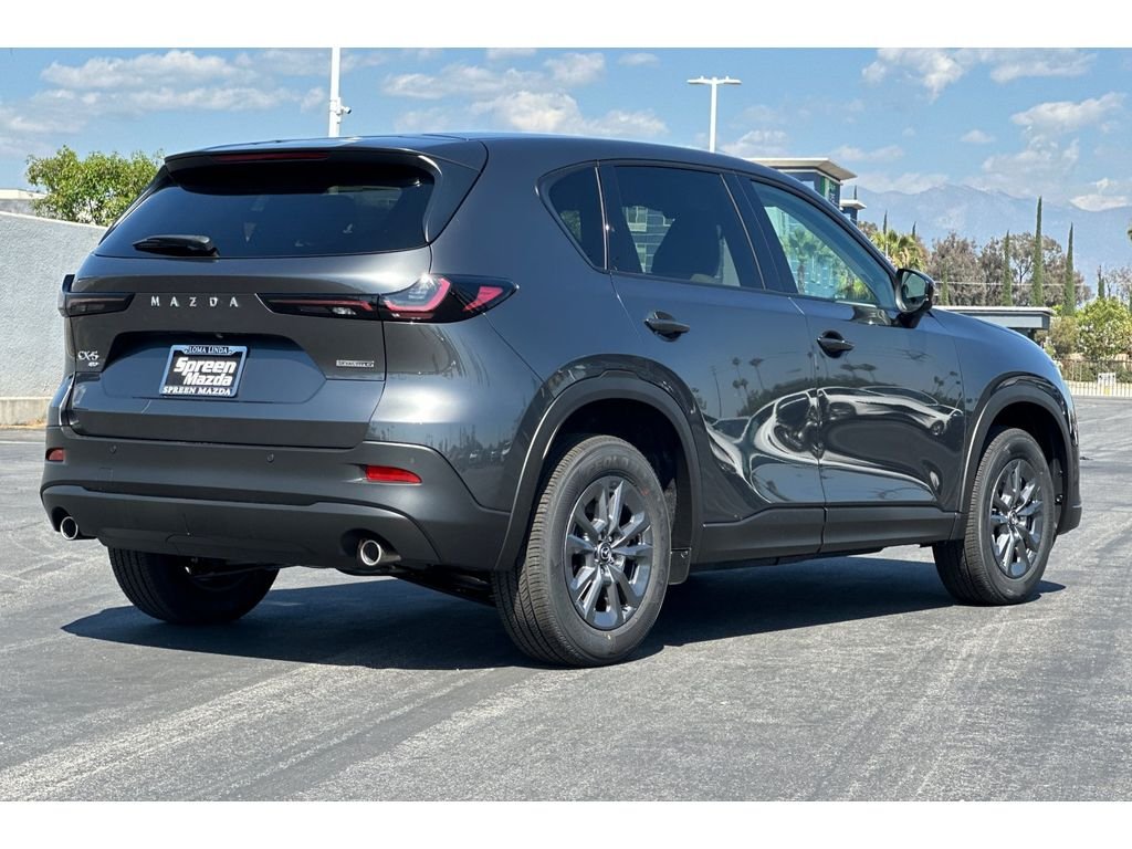 New 2026 Machine Gray Metallic Mazda 2.5 S Select AWD image 5