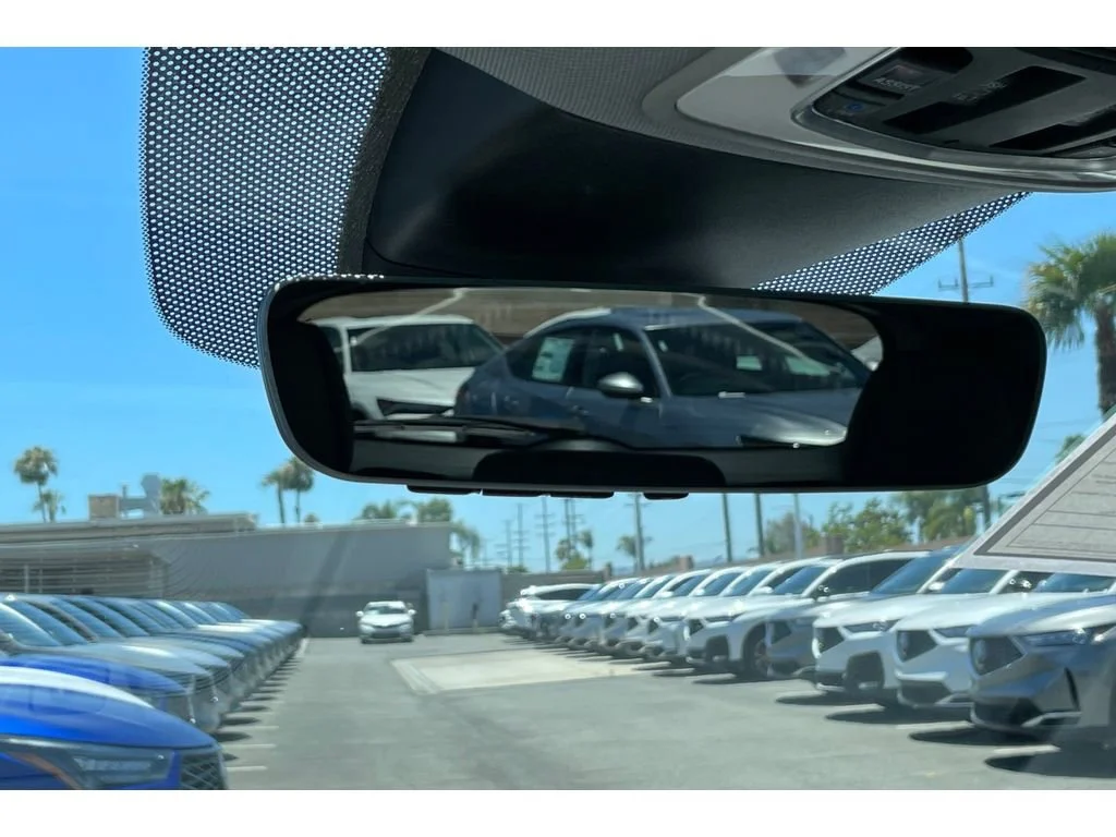 Used 2023 Fathom Blue Pearl Acura SH-AWD ADVANCE image 81