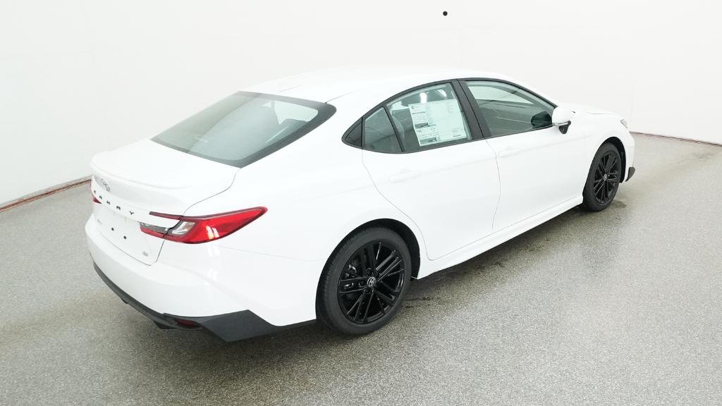 New 2026 Ice Cap Toyota SE image 36