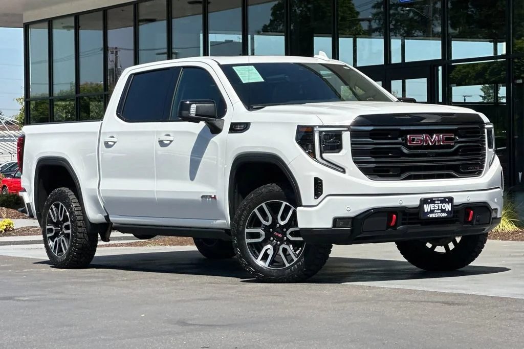 2025 GMC Sierra 1500 AT4 - Photo 2