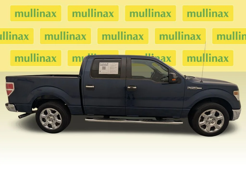 Used 2014 Ford F-150 XLT with VIN 1FTFW1CF7EKF51486 for sale in Kissimmee, FL