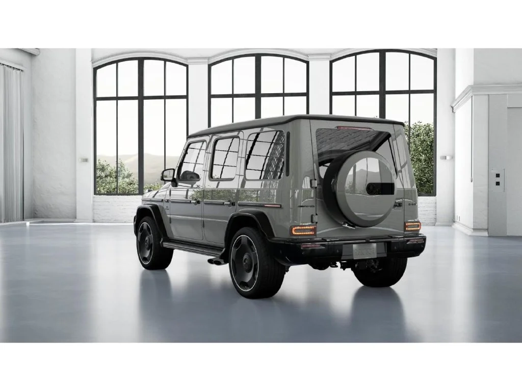 New 2027 Gray Mercedes-Benz G 63 AMG® image 28