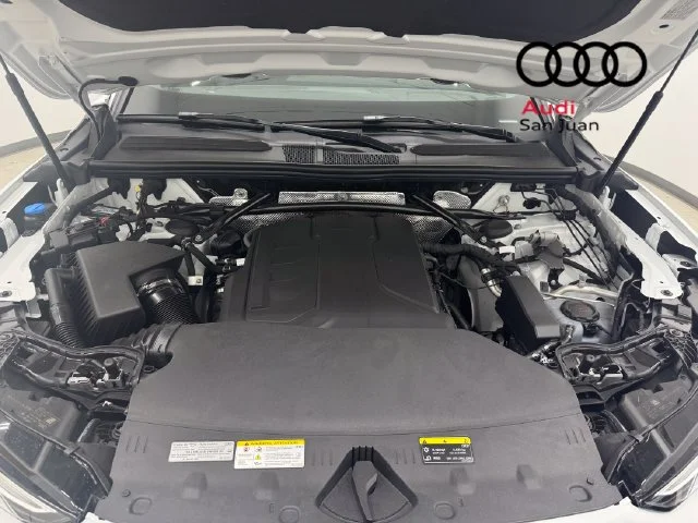 New 2026 White Audi 2.0T Premium Plus image 4