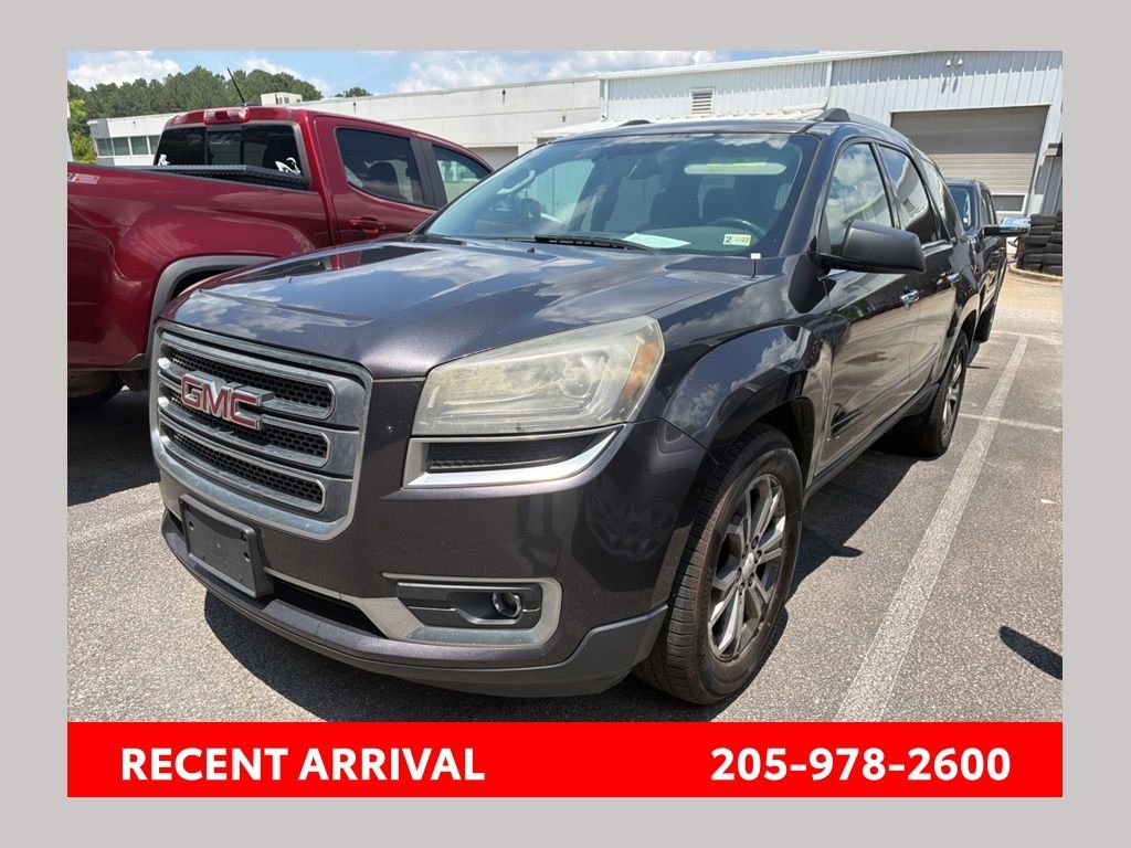 2015 GMC Acadia AWD SLT-1's photo