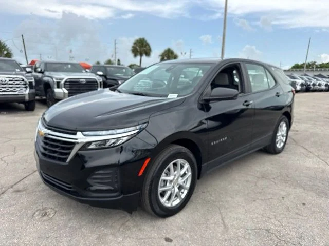 Used 2024 Black Chevrolet LS image 7