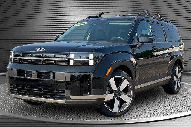 2026 Hyundai SANTA FE Limited FWD