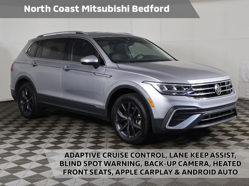 2023 Volkswagen Tiguan SE