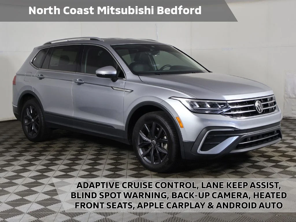 2023 Volkswagen Tiguan 2.0T SE 4Motion's photo