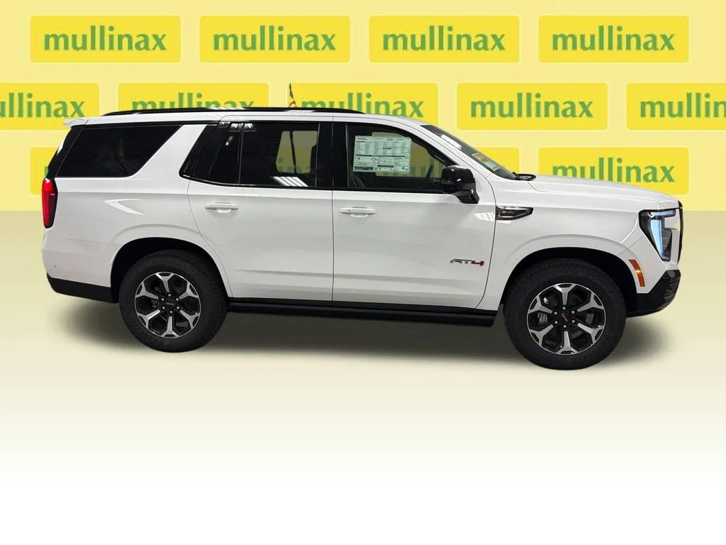 New 2026 Summit White GMC AT4 image 19
