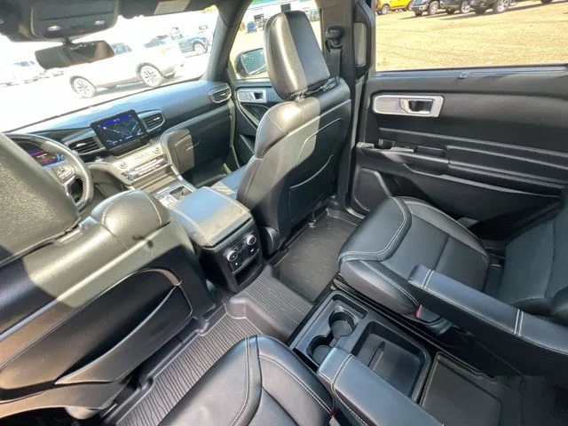 Certified Used 2020 Black Ford ST image 25