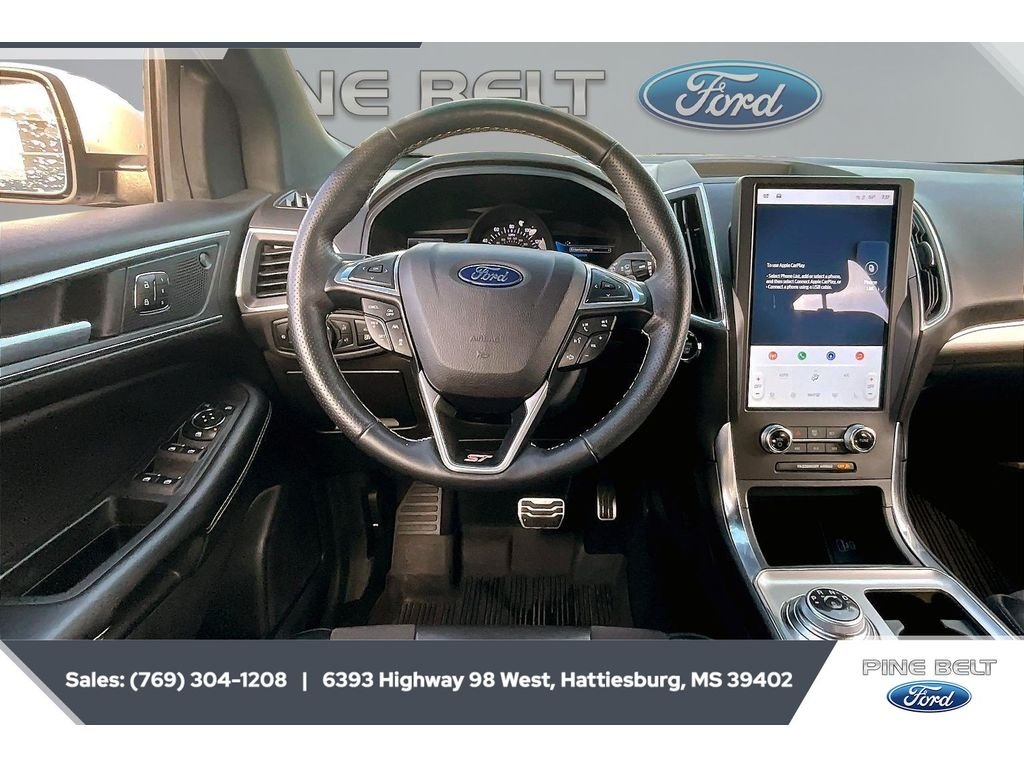 Used 2024 STAR WHITE Ford ST image 5