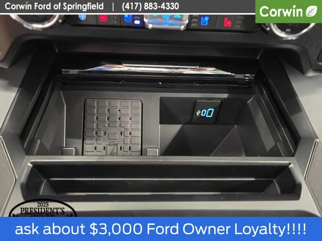 New 2026 Avalanche Ford F-250® Lariat® image 33