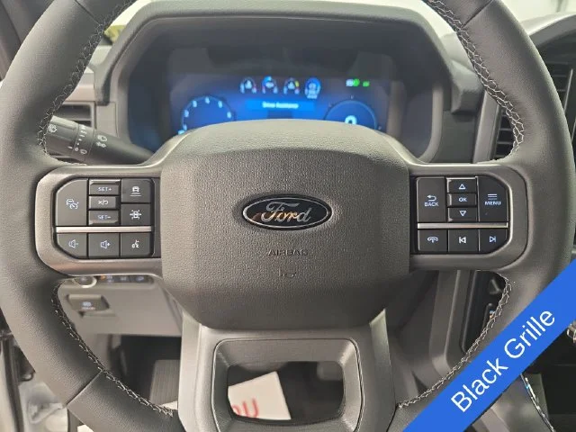 New 2026 Oxford White Ford XLT image 36