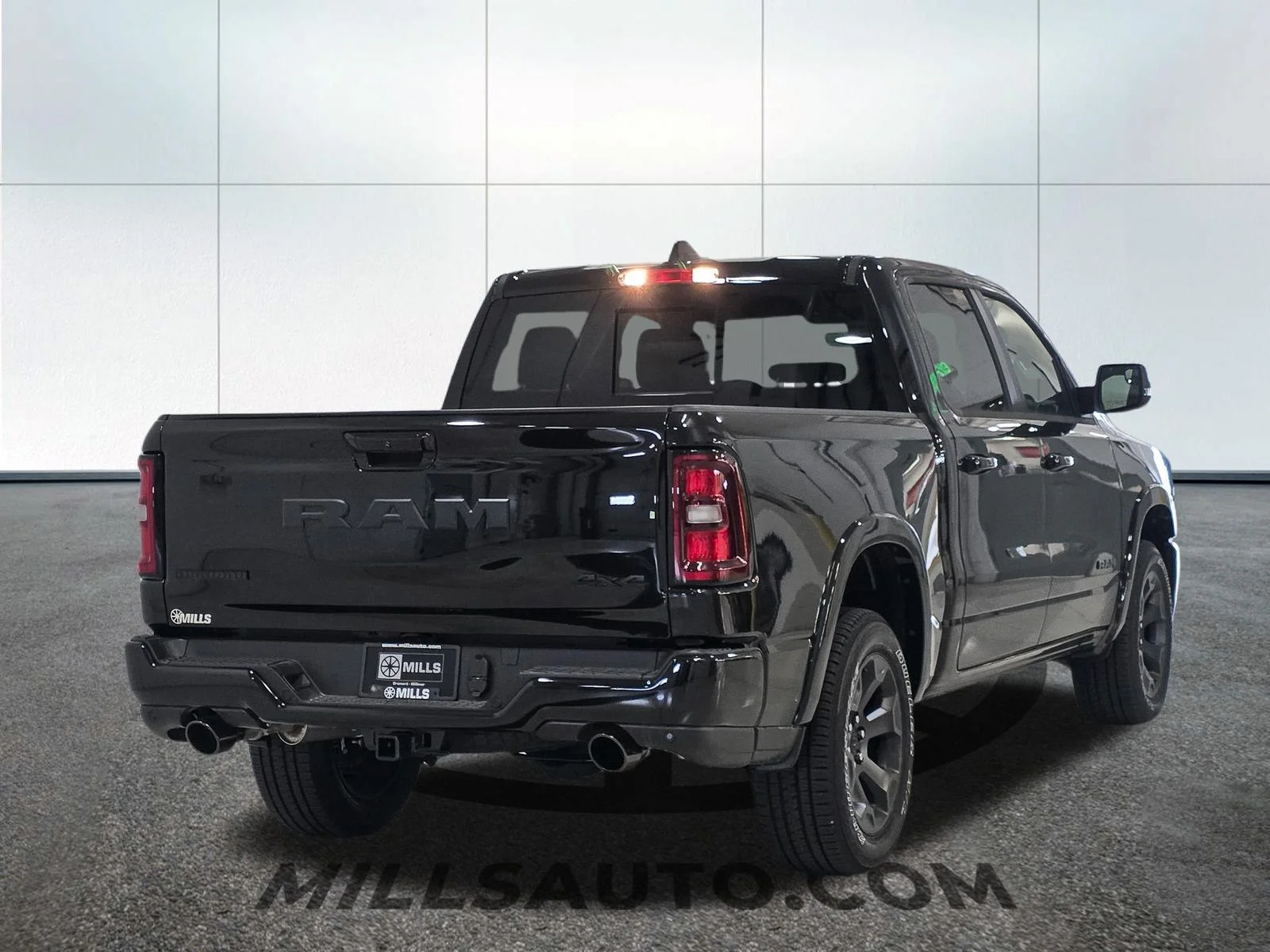 2026 RAM 1500 Big Horn/Lone Star - Photo 8