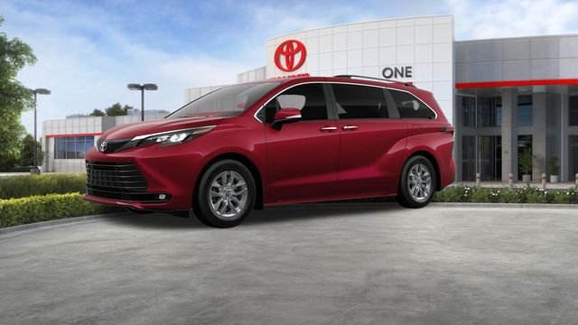 New 2026 Ruby Flare Pearl <sup>1</sup> Toyota  XLE image 25