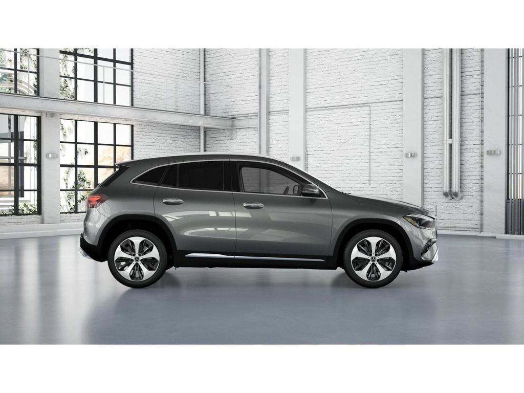New 2026 Mountain Grey Metallic Mercedes-Benz GLA 250 image 58