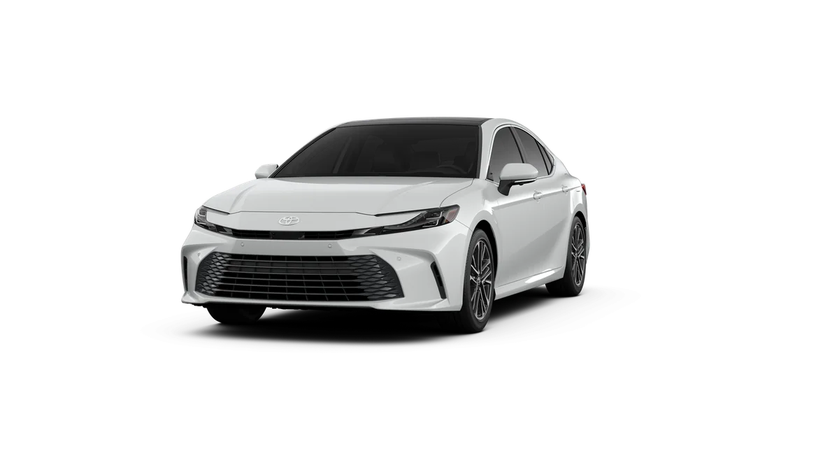 New 2026 Wind Chill Pearl Toyota XLE image 49