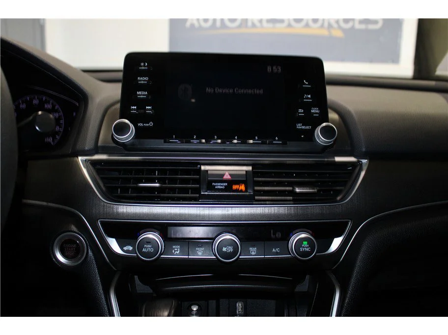 Used 2019 Dark Gray Honda LX 1.5T image 30