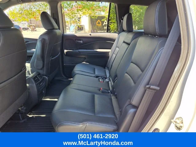 2019 Honda Passport Elite - Photo 15