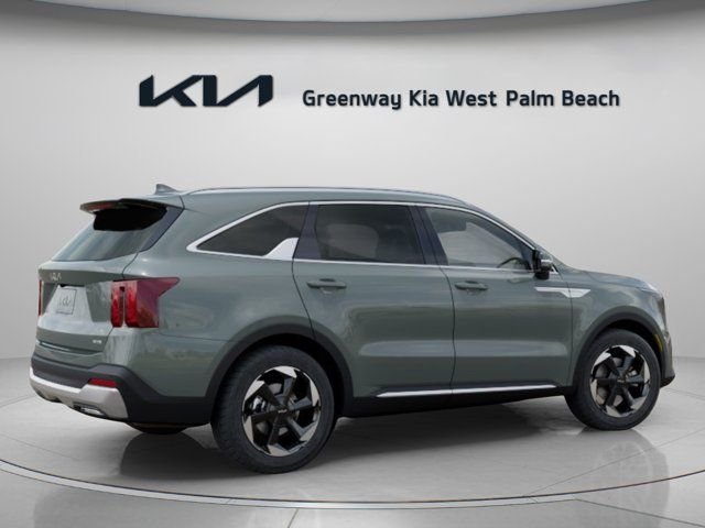 New 2026 Green Kia EX image 7