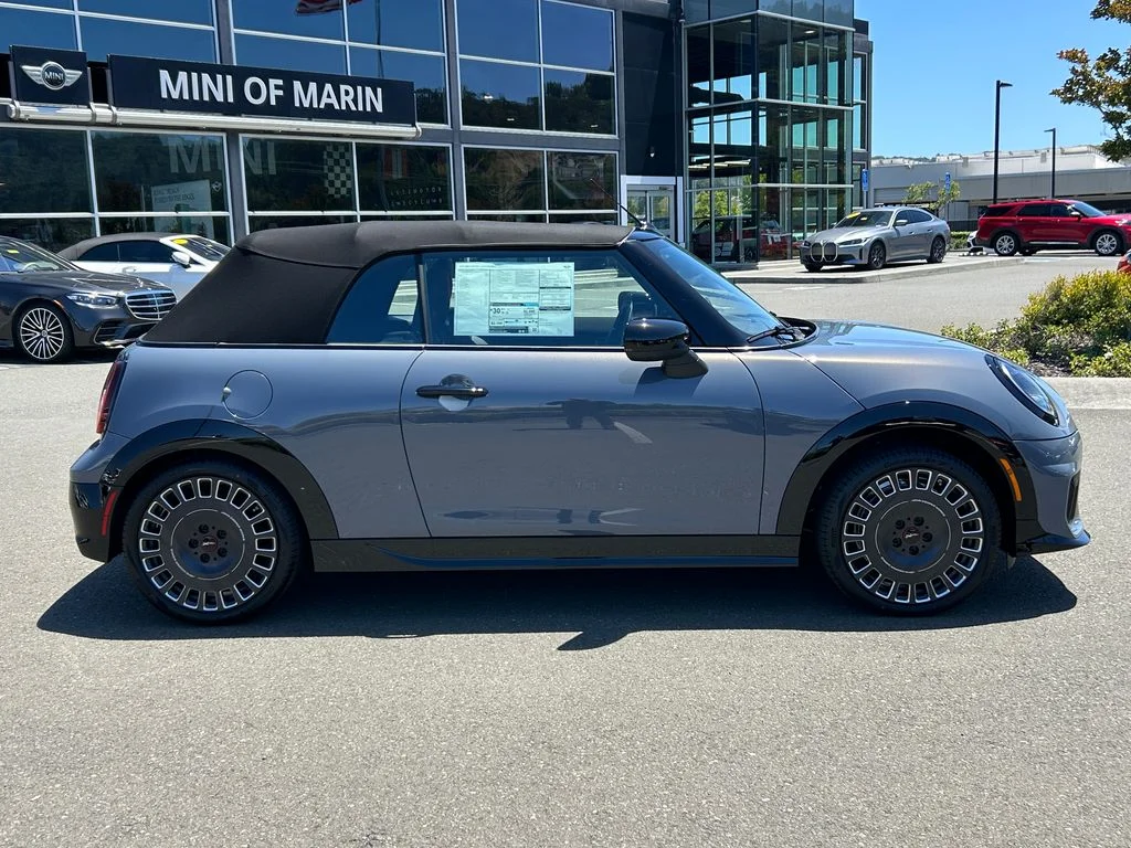 2026 MINI Convertible S - Photo 6