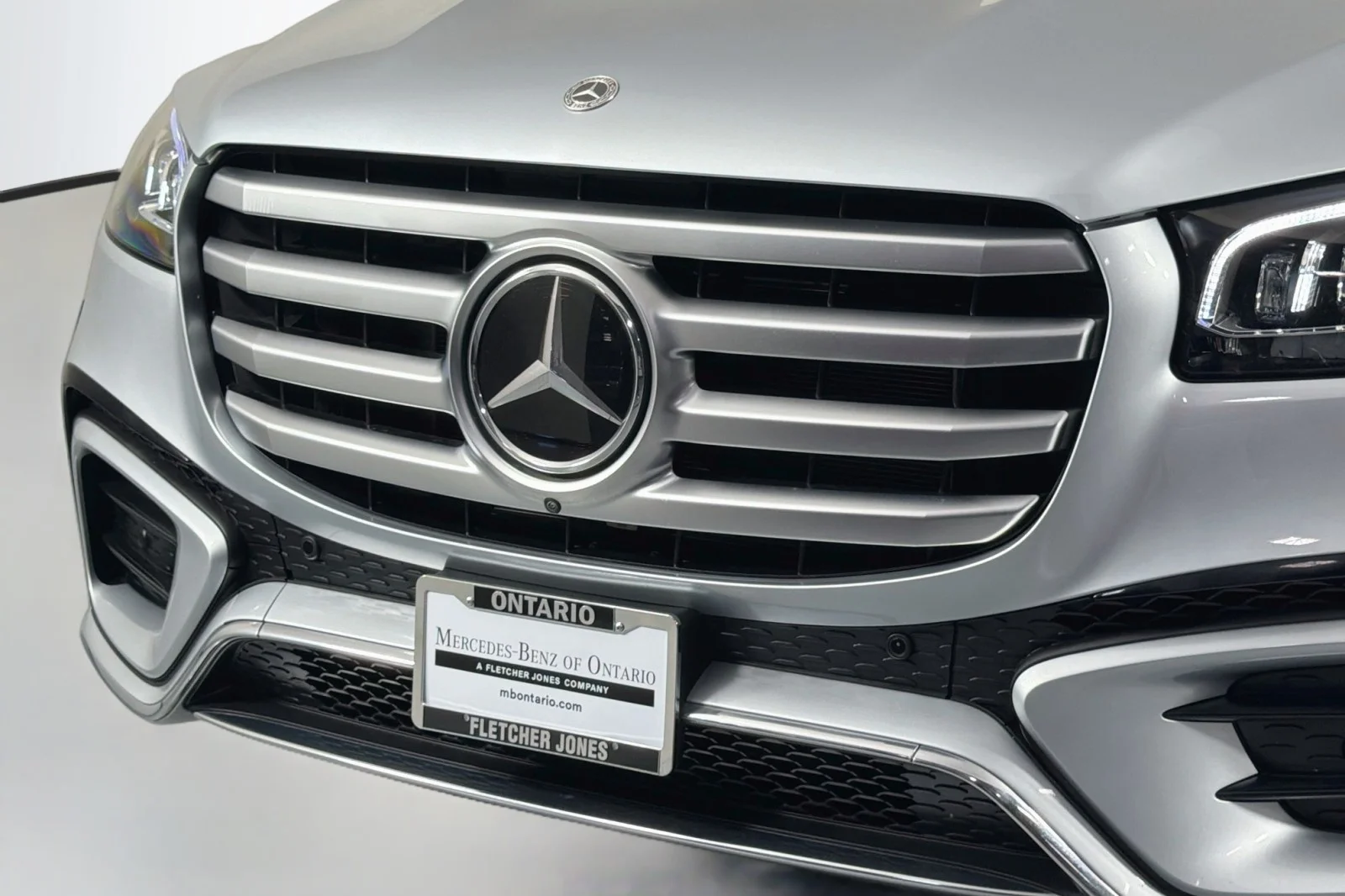 Certified Used 2025 Cirrus Silver Metallic Mercedes-Benz 450 image 15