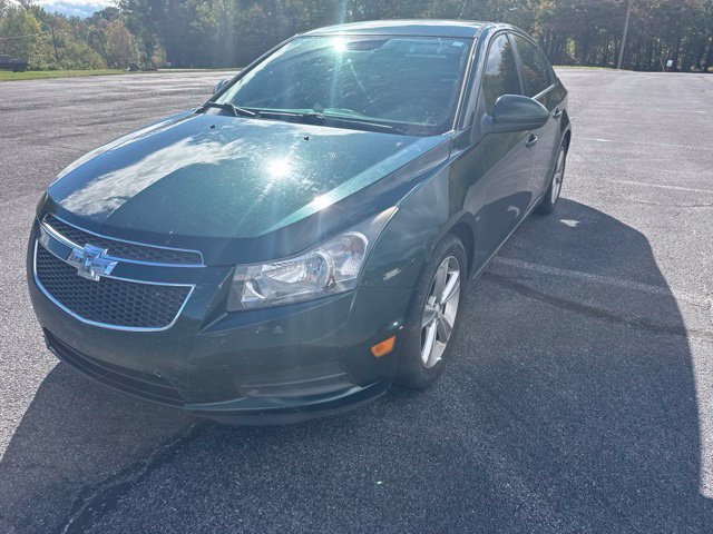 Used 2014 Green Chevrolet 2LT image 2