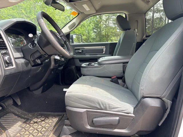 Used 2018 White Ram Express image 19