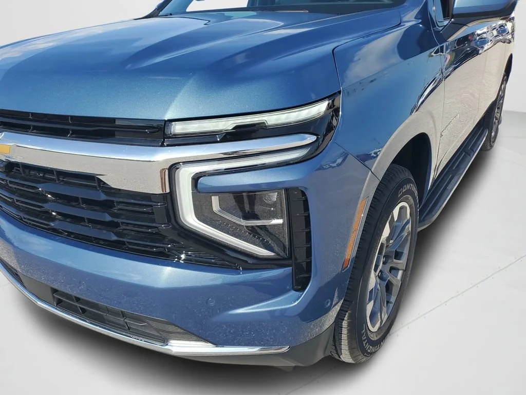 Used 2026 Lakeshore Blue Metallic Chevrolet LS image 24